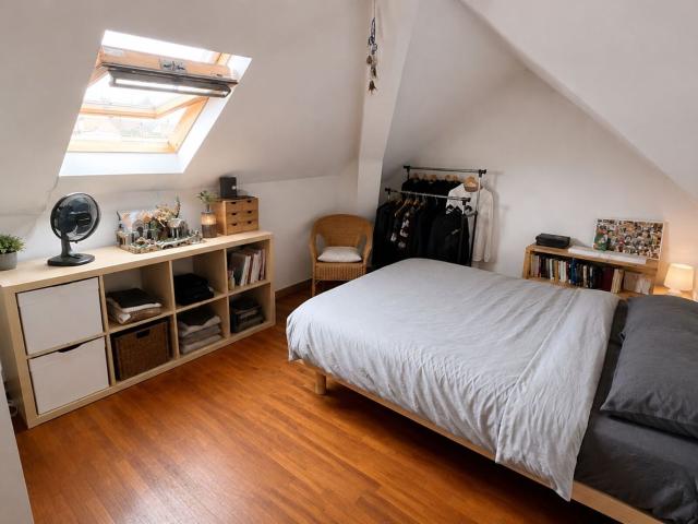 Appartement à louer 2 pièces
