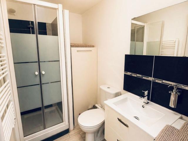 Appartement à louer 2 pièces