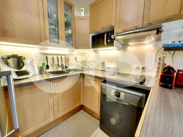 Appartement à louer 2 pièces