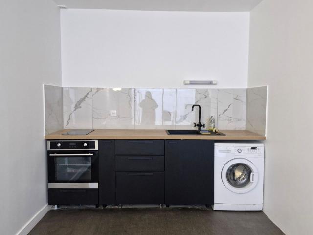 Appartement à louer 2 pièces