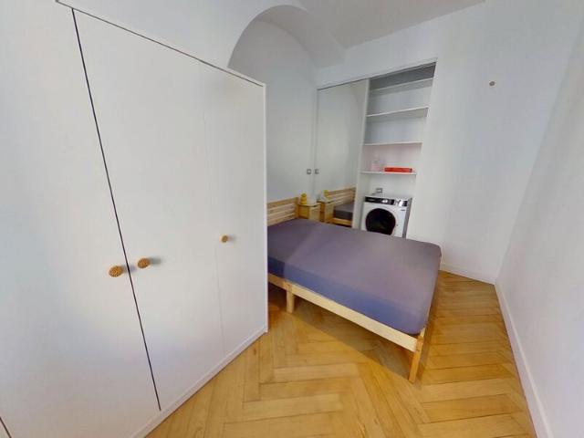Appartement à louer 2 pièces • 36 m2 Lyon 4
