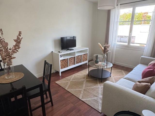 Appartement à louer 2 pièces • 36 m2 Levallois Perret