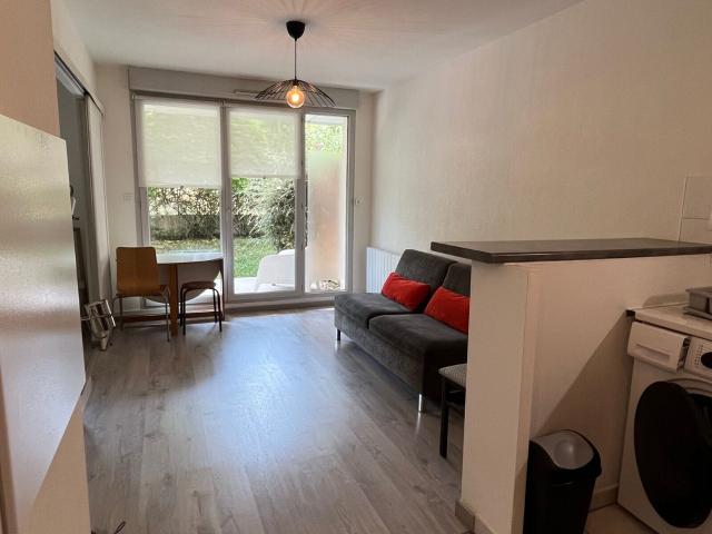 Appartement à louer 2 pièces 36 m