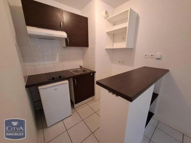Appartement à louer 2 pièces 36.04m²