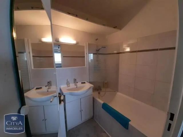 Appartement à louer 2 pièces 36.08m²