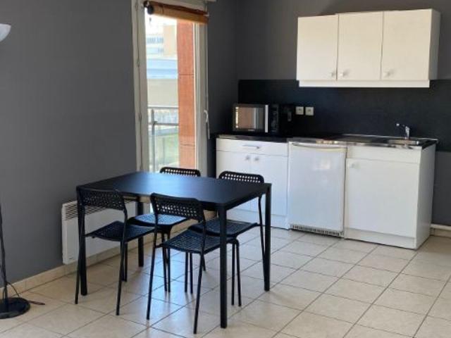 Appartement à louer 2 pièces 36,03 m