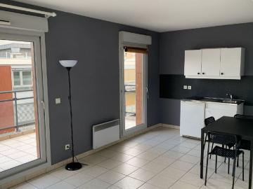 Appartement à louer 2 pièces 36,03 m