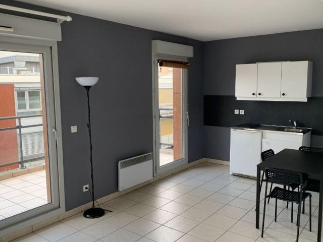 Appartement à louer 2 pièces 36,03 m