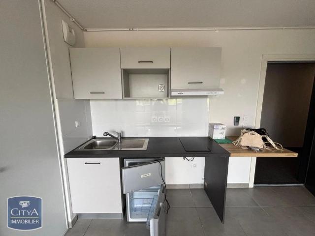 Appartement à louer 2 pièces 36.15m²
