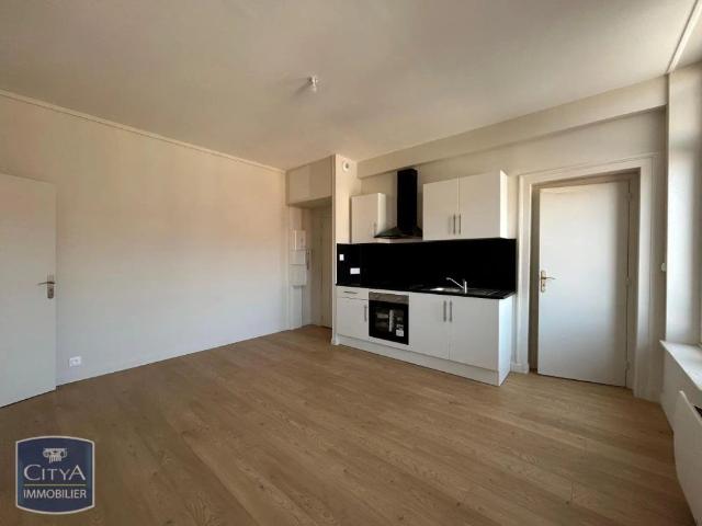Appartement à louer 2 pièces 36.16m²