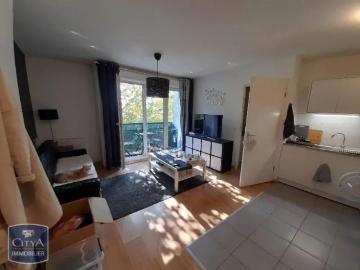 Appartement à louer 2 pièces 36.11m²