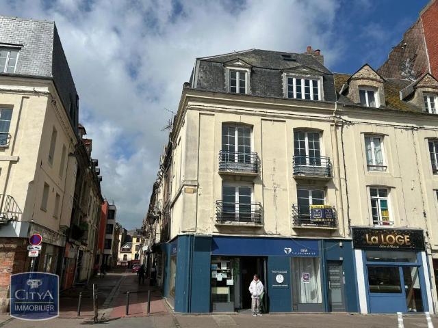 Appartement à louer 2 pièces 36.27m²