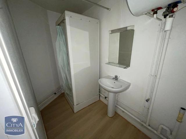 Appartement à louer 2 pièces 36.28m²