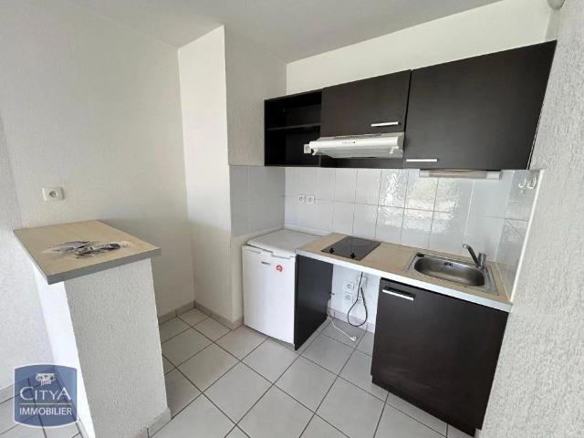 Appartement à louer 2 pièces 36.21m²