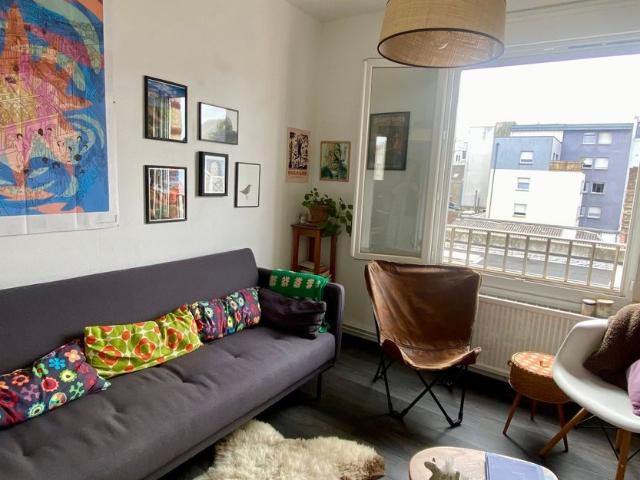 Appartement à louer 2 pièces • 36,22 m2 Le Havre