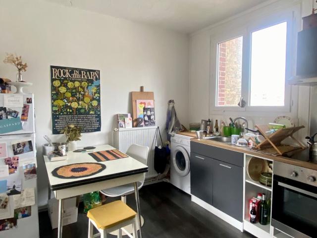 Appartement à louer 2 pièces 36,22 m