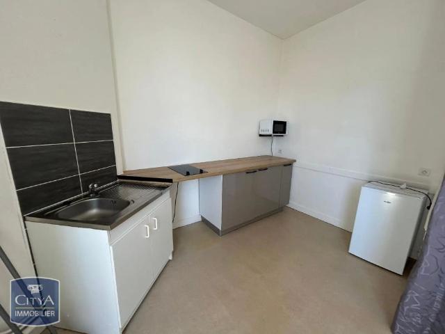 Appartement à louer 2 pièces 36.2m²