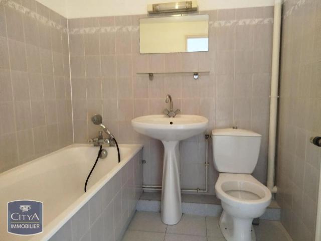 Appartement à louer 2 pièces 36.2m²