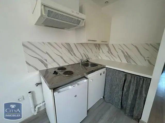 Appartement à louer 2 pièces 36.2m²