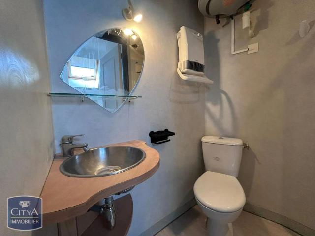Appartement à louer 2 pièces 36.34m²