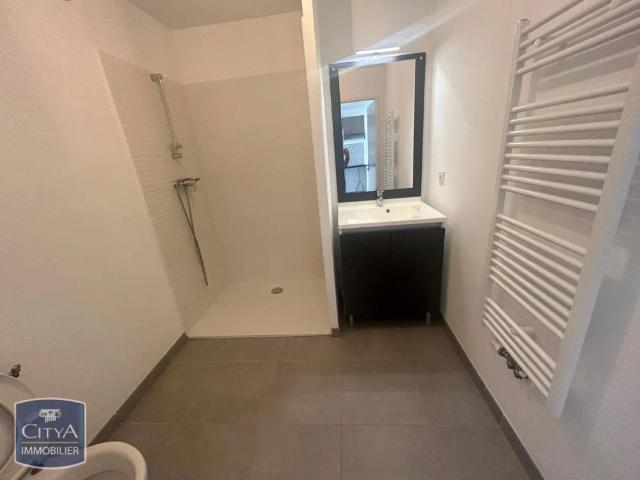 Appartement à louer 2 pièces 36.36m²