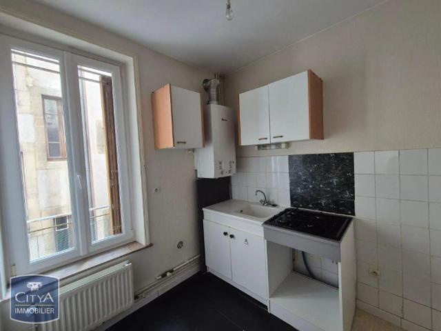Appartement à louer 2 pièces 36.37m²