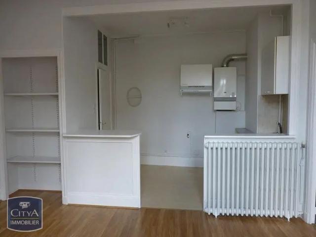 Appartement à louer 2 pièces 36.38m²
