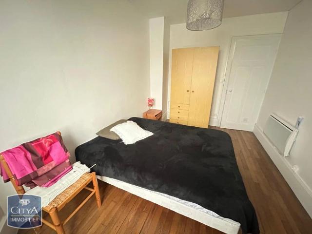 Appartement à louer 2 pièces 36.38m²