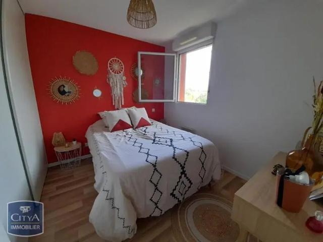 Appartement à louer 2 pièces 36.31m²