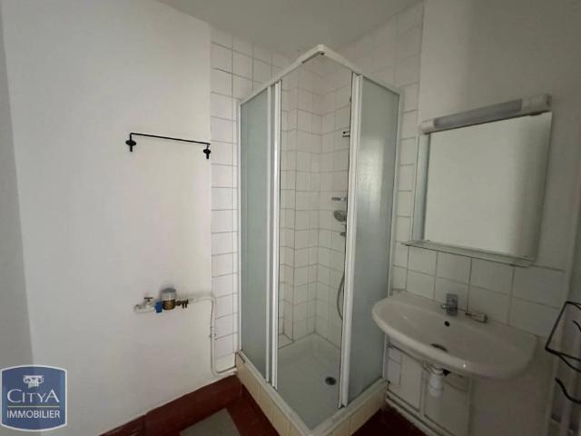 Appartement à louer 2 pièces 36.32m²