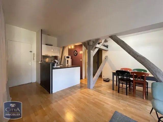 Appartement à louer 2 pièces 36.33m²