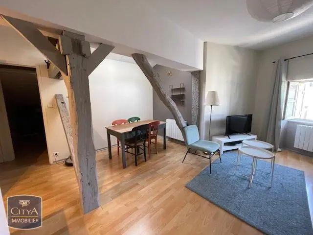 Appartement à louer 2 pièces 36.33m²