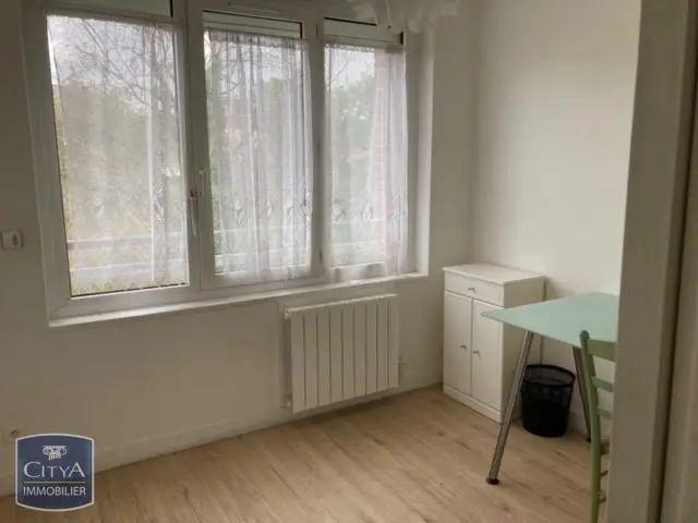 Appartement à louer 2 pièces 36.45m²