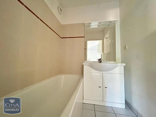 Appartement à louer 2 pièces 36.45m²