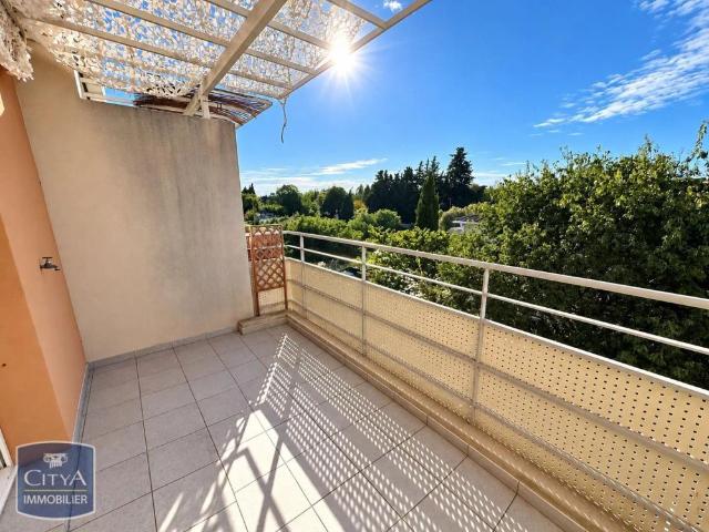Appartement à louer 2 pièces 36.45m²