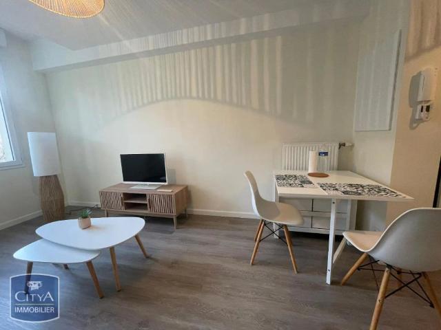 Appartement à louer 2 pièces 36.46m²
