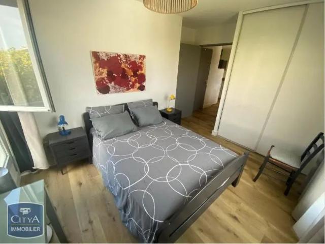 Appartement à louer 2 pièces 36.4m²