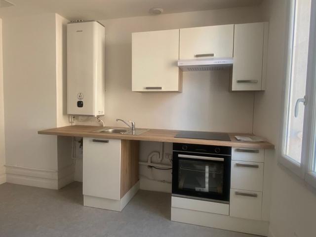 Appartement à louer 2 pièces 36,57 m