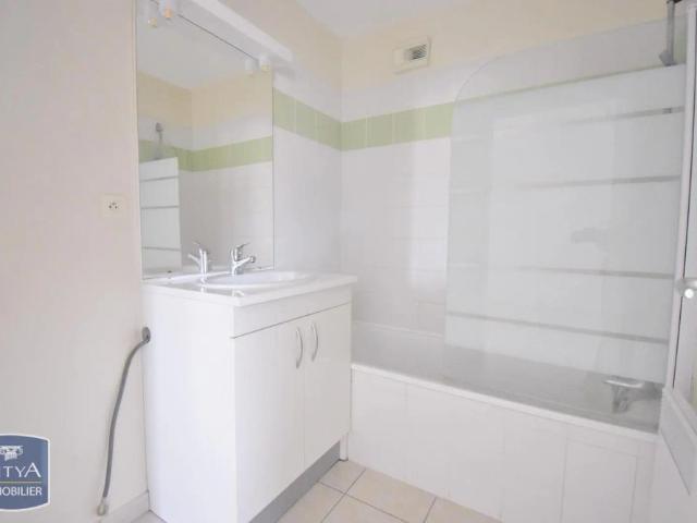 Appartement à louer 2 pièces 36.57m²