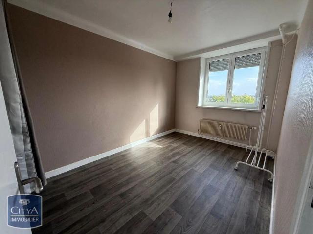 Appartement à louer 2 pièces 36.59m²
