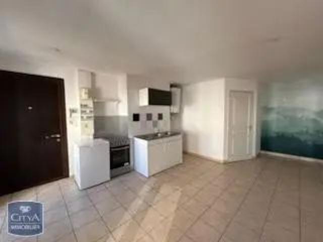 Appartement à louer 2 pièces 36.51m²