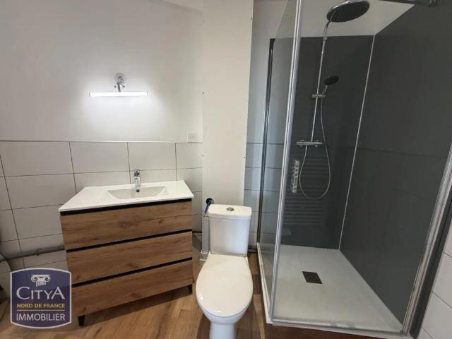 Appartement à louer 2 pièces 36.53m²