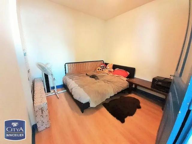 Appartement à louer 2 pièces 36.53m²