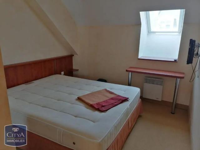 Appartement à louer 2 pièces 36.64m²