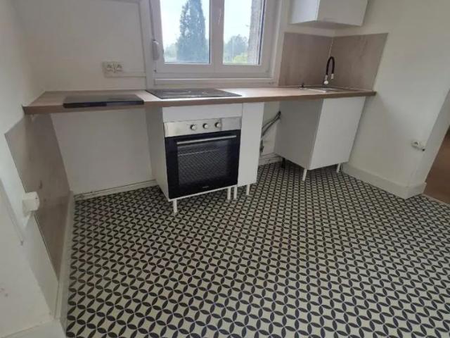 Appartement à louer 2 pièces 36.67m²