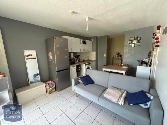 Appartement à louer 2 pièces 36.68m²