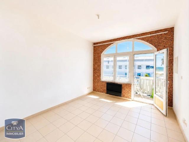Appartement à louer 2 pièces 36.62m²