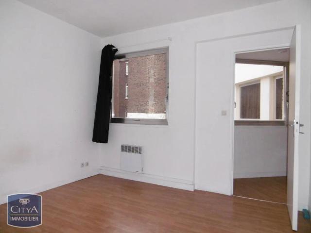 Appartement à louer 2 pièces 36.63m²