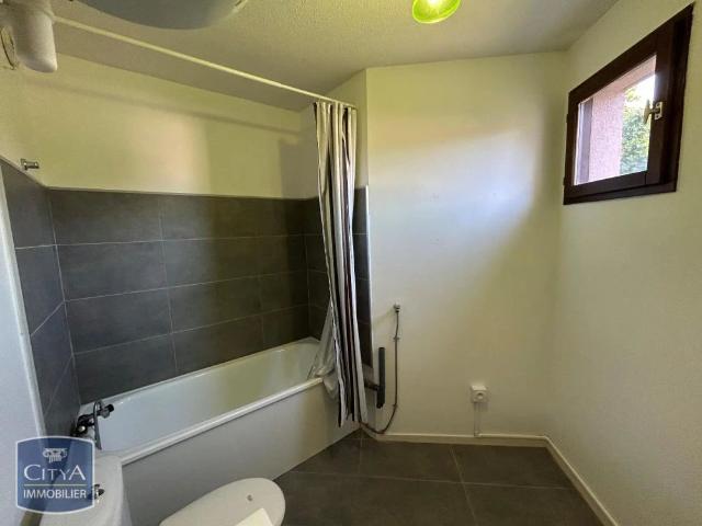 Appartement à louer 2 pièces 36.74m²