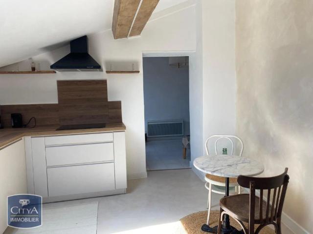 Appartement à louer 2 pièces 36.76m²